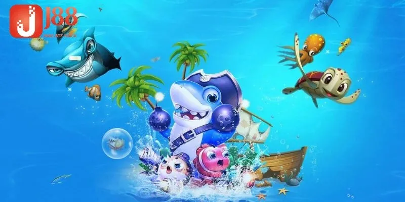 Tính năng hỗ trợ trong bắn cá online vip