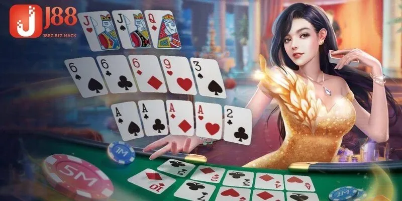 Top 4 game đánh bài đổi thưởng rút tiền mặt ăn khách tại J88