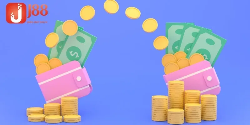 Chia sẻ 3 phương thức nạp tiền J88 siêu thần tốc