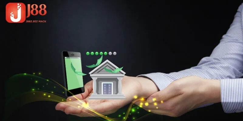 Điều kiện cần khi nạp tiền J88